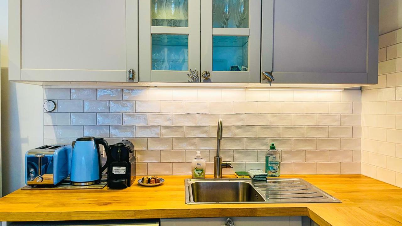 Elegant, Spacious, Central Apartment Nice Bagian luar foto