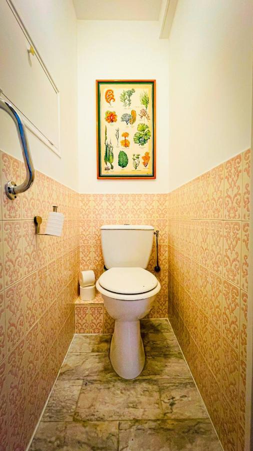 Elegant, Spacious, Central Apartment Nice Bagian luar foto
