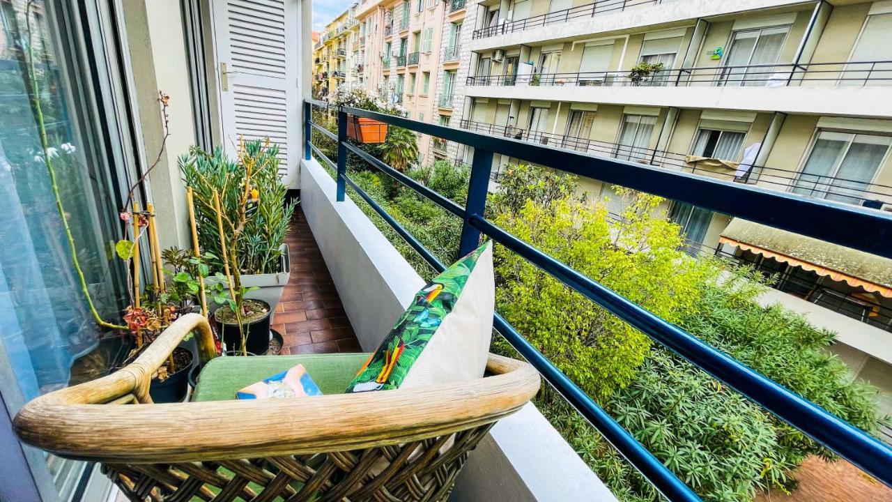 Elegant, Spacious, Central Apartment Nice Bagian luar foto