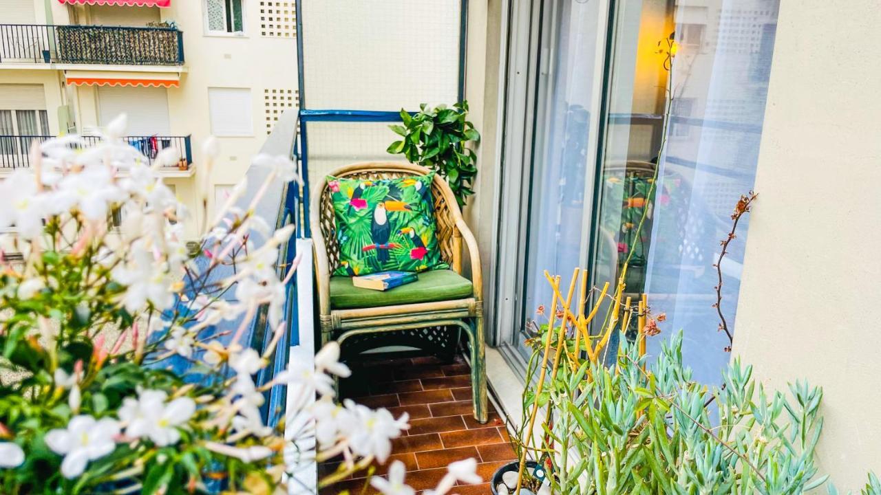 Elegant, Spacious, Central Apartment Nice Bagian luar foto