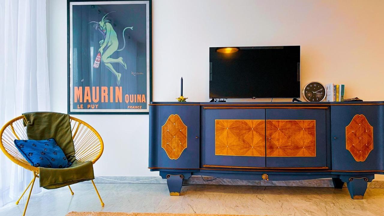 Elegant, Spacious, Central Apartment Nice Bagian luar foto