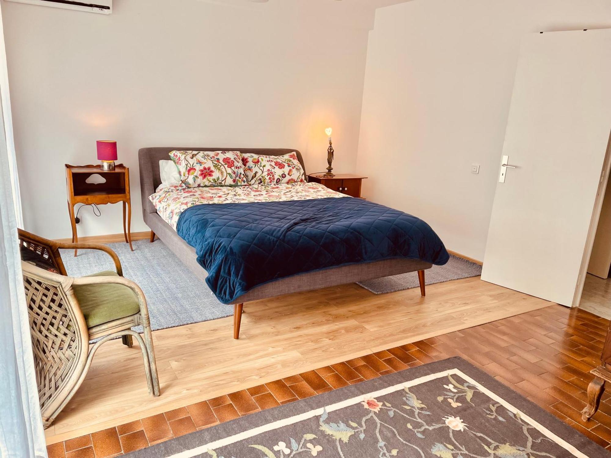 Elegant, Spacious, Central Apartment Nice Bagian luar foto